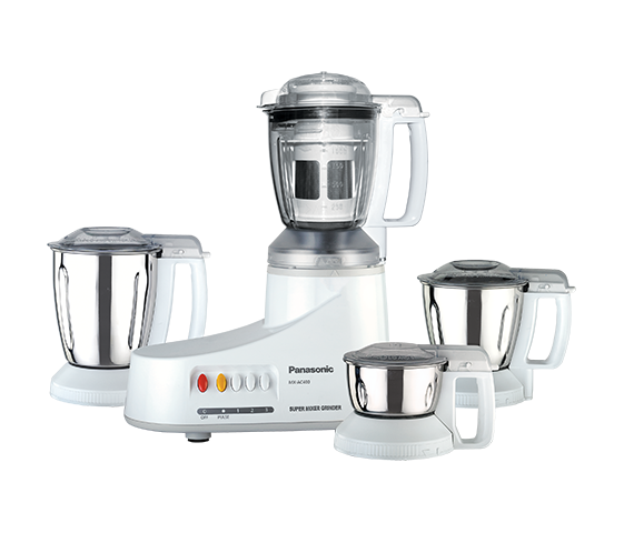 Panasonic Mixer Grinder [MX-AC400WUA]